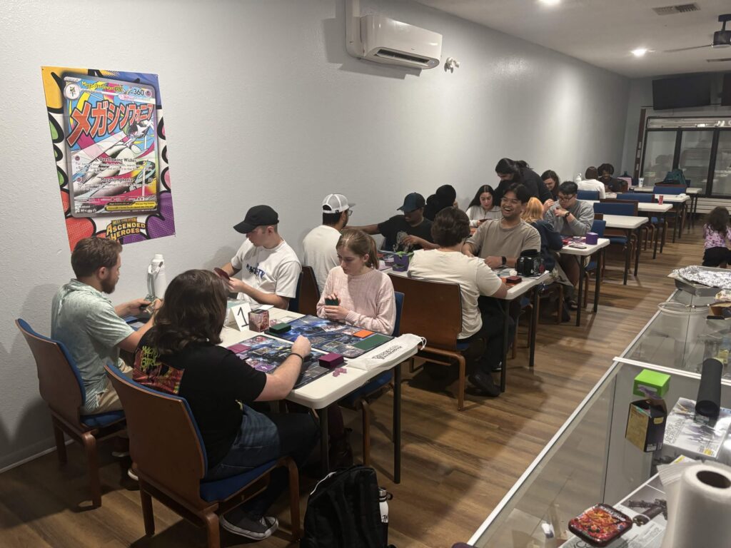 Play Space During Gundam